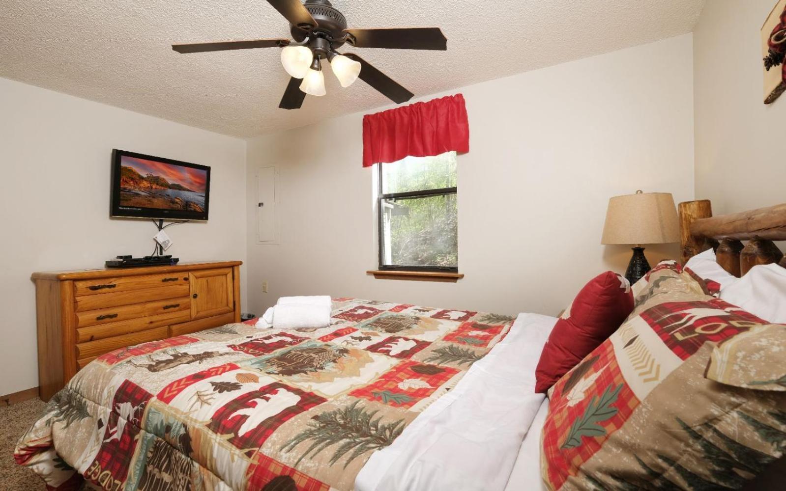 Villa Slumberjack à Sevierville Extérieur photo
