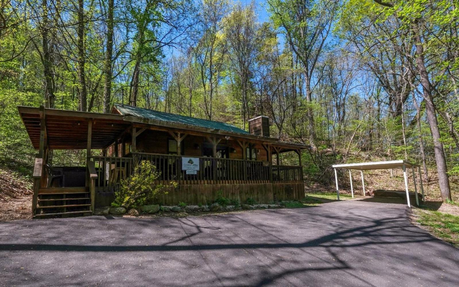 Villa Slumberjack à Sevierville Extérieur photo