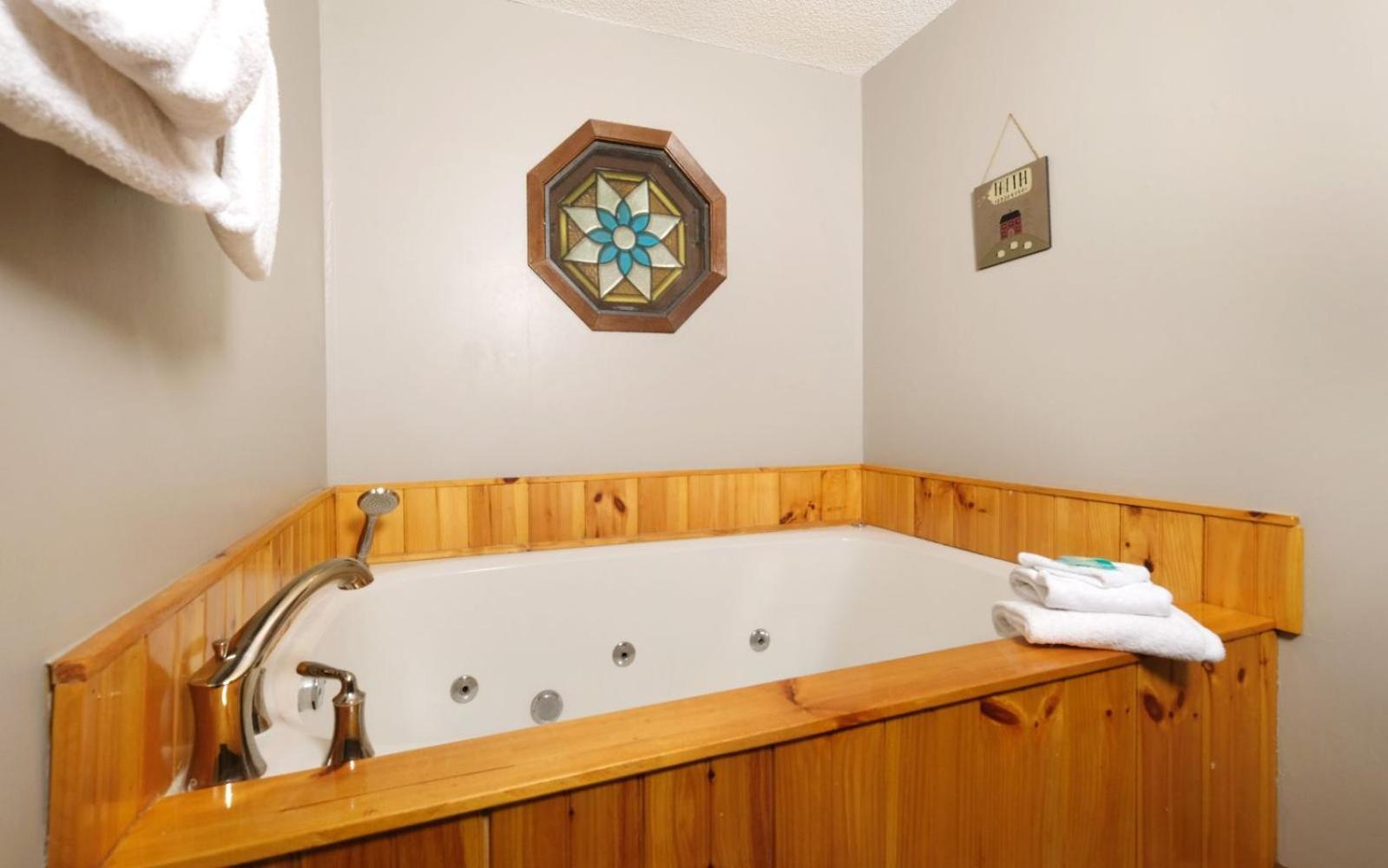 Villa Slumberjack à Sevierville Extérieur photo