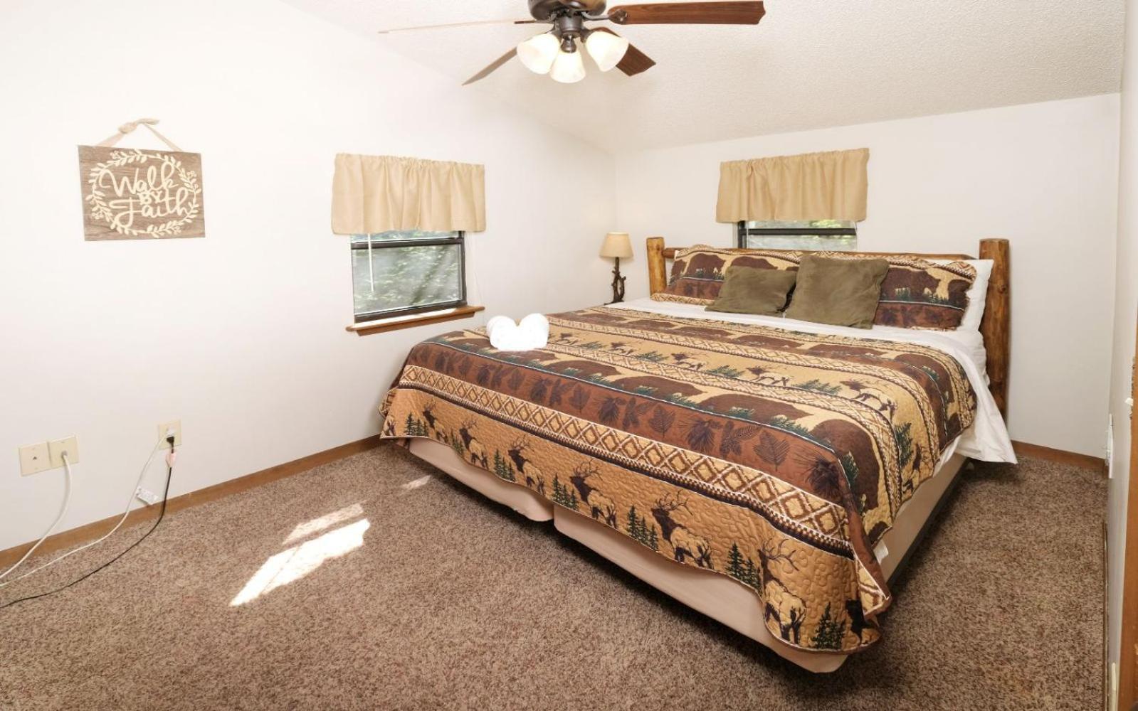 Villa Slumberjack à Sevierville Extérieur photo